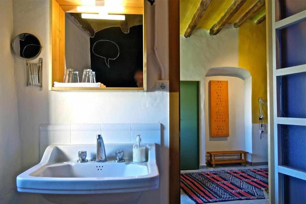 Hotel Rural Hd Riudebitlles Art I Allotjament Sant Pere de Riudebitlles Extérieur photo