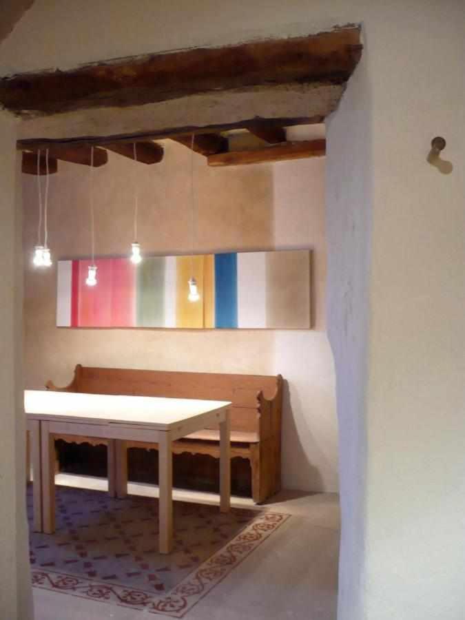 Hotel Rural Hd Riudebitlles Art I Allotjament Sant Pere de Riudebitlles Extérieur photo
