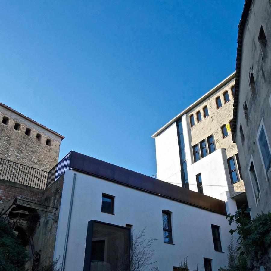 Hotel Rural Hd Riudebitlles Art I Allotjament Sant Pere de Riudebitlles Extérieur photo