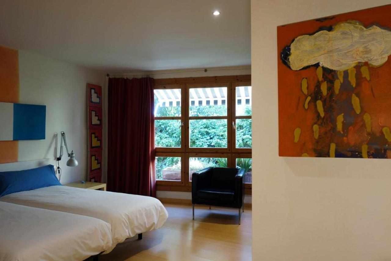 Hotel Rural Hd Riudebitlles Art I Allotjament Sant Pere de Riudebitlles Extérieur photo